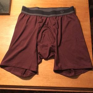 Lululemon No Boxer Boxer (The Long One)